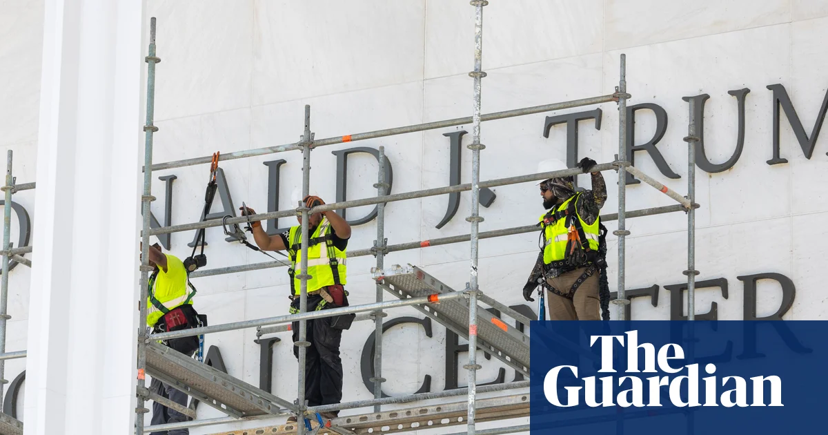 Judge Denies Kennedy Center Request to Pause Removal of Trump's Name