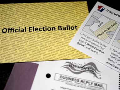 Judge Extends Block on USPS Mail Ballot Rules Ahead of Midterms