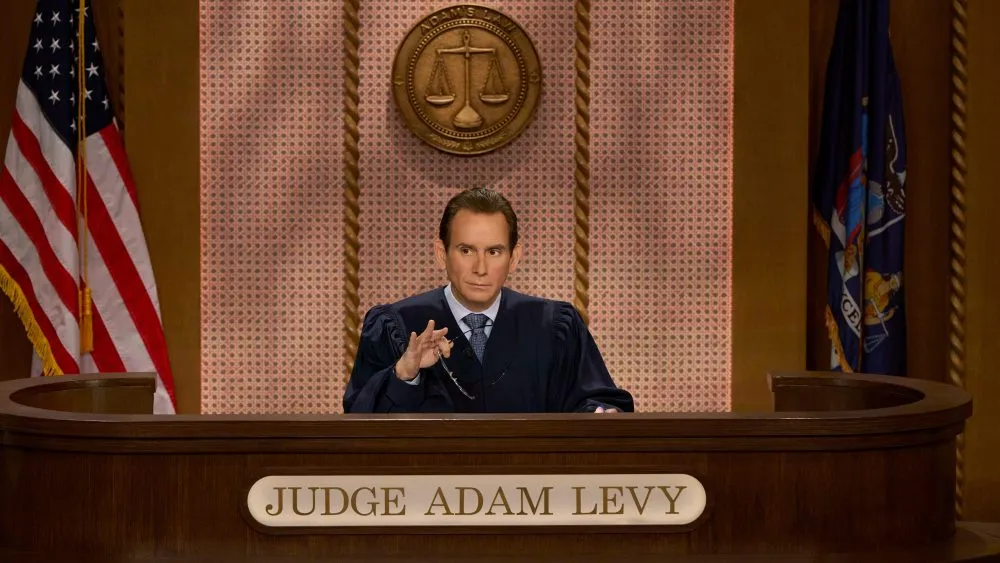 Judge Judy’s Son to Lead New Daytime Court Show