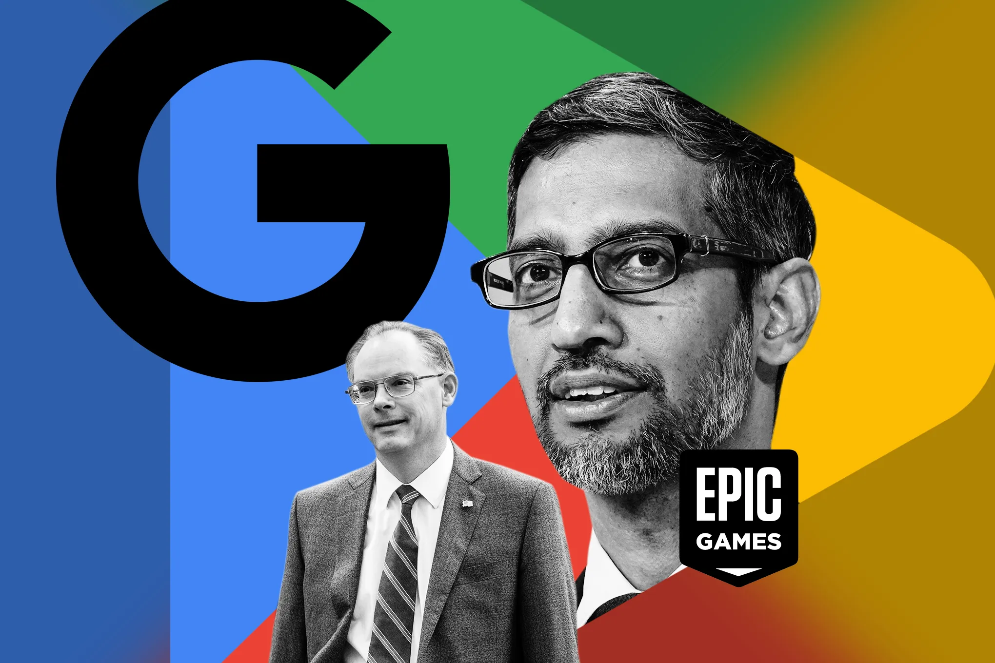 Judge Orders Google to Simplify Installation of Rival App Stores