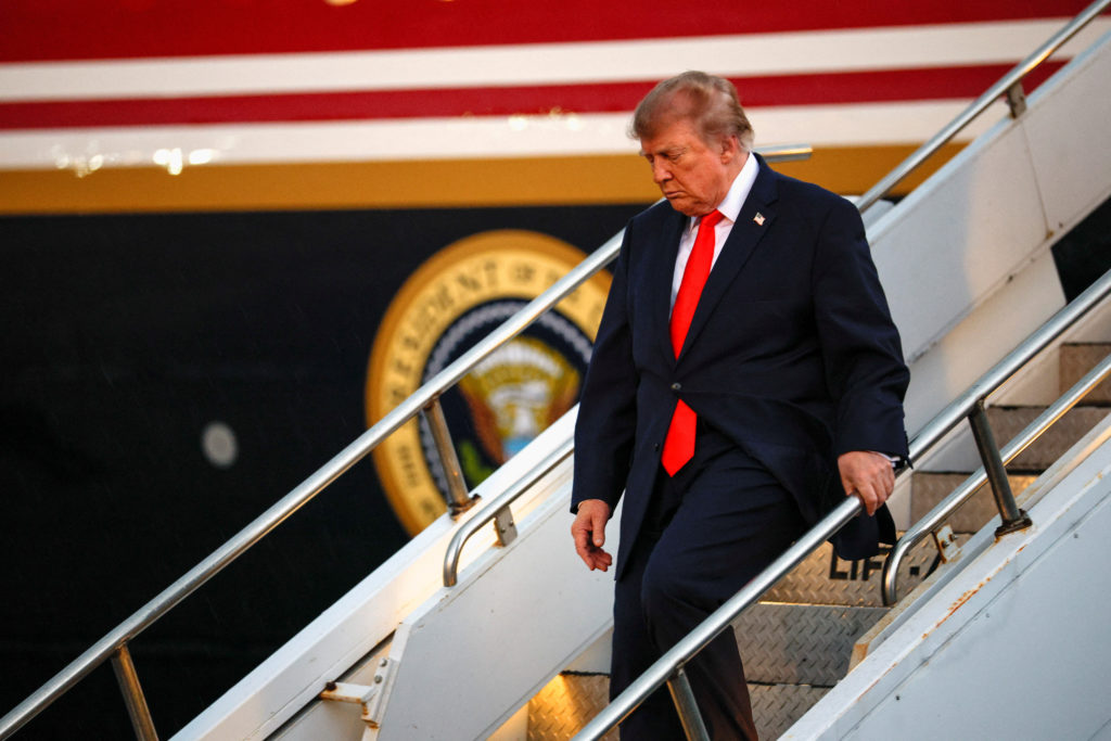 Judge Orders Trump Administration Ads Pulled Over Potential Political Intent