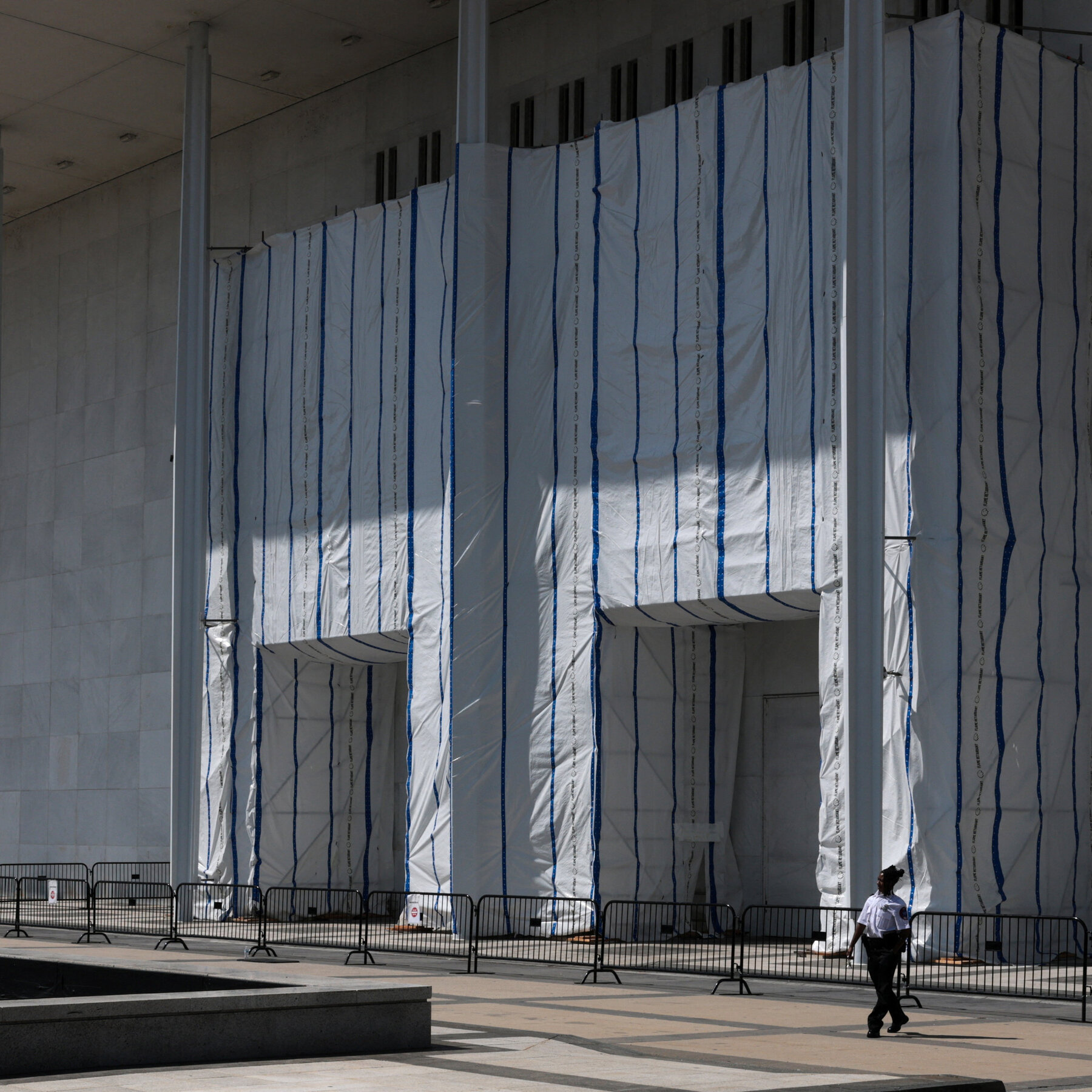 Judge Questions Kennedy Center’s Timeline for Restoring Trump’s Name