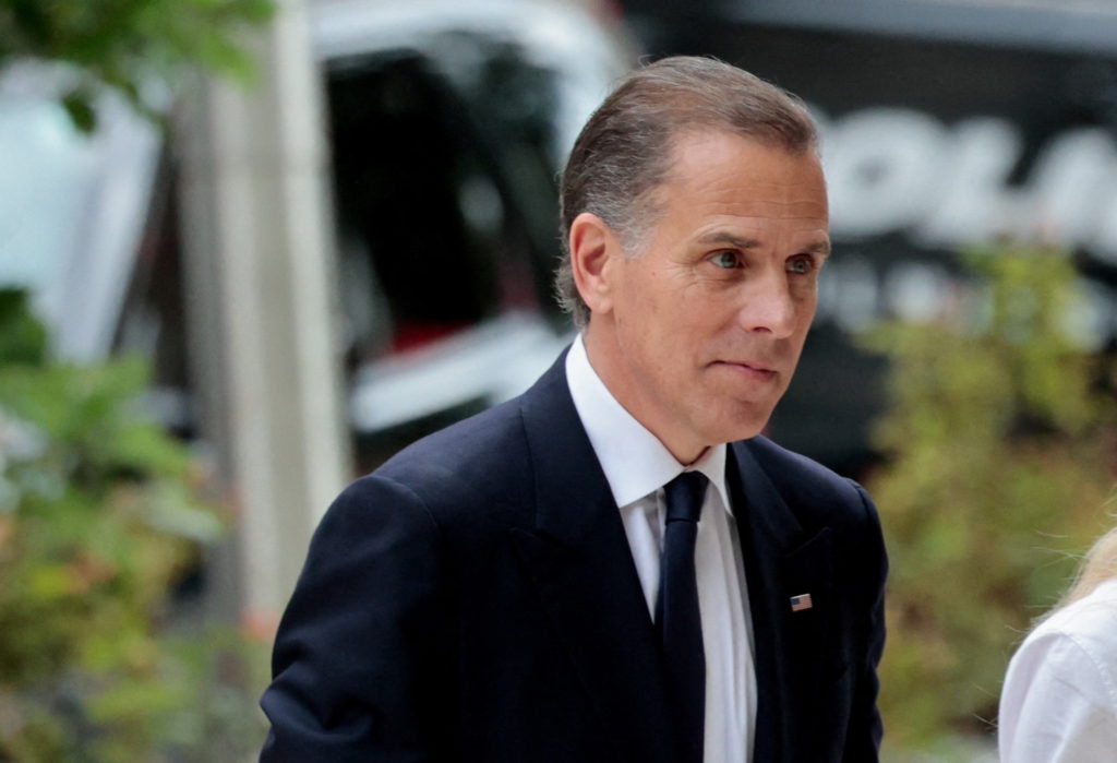 Judge Scolds DOJ Over Handling of Hunter Biden Laptop Case