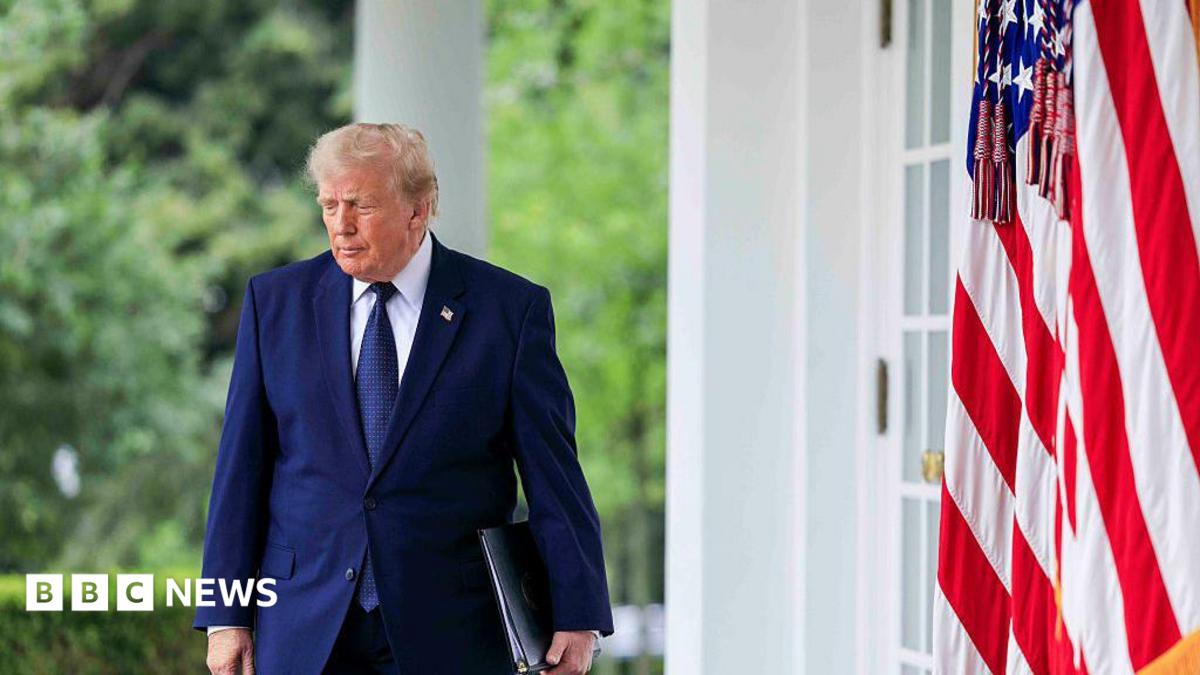 Judge Voids Trump IRS Settlement, Citing Improper Motives