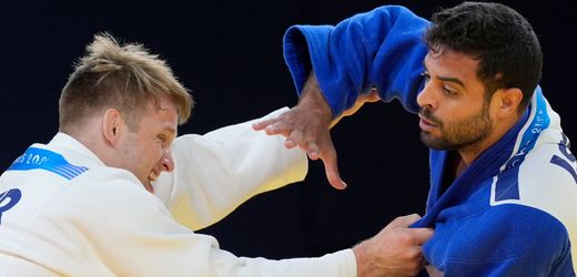 Judo-Bundesliga: Georgischer Kämpfer schlägt Gegner nach Kampf nieder und verursacht Kieferbruch