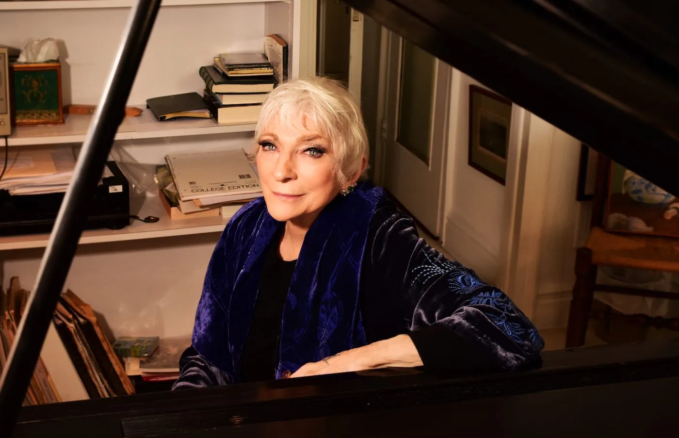 Judy Collins Comienza su Gira de Despedida a los 87 Años