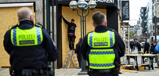 Jugendliche demonstrieren bundesweit für Bildung, Klima und bezahlbares Wohnen