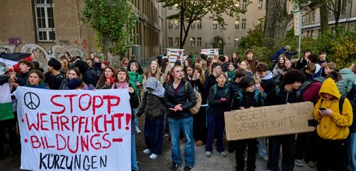 Jugendproteste in Europa: Zunahme von Gewalt und mögliche russische Einflussnahme