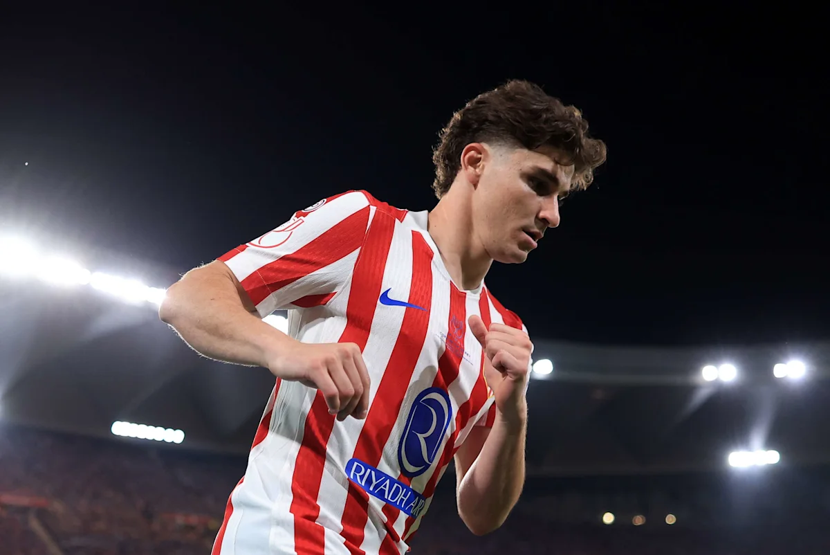 Julián Alvarez Signals Desire to Join Barcelona