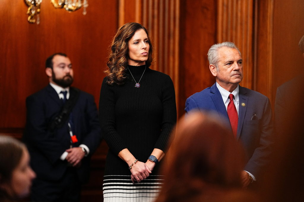Julia Letlow and John Fleming Compete in Louisiana GOP Senate Runoff