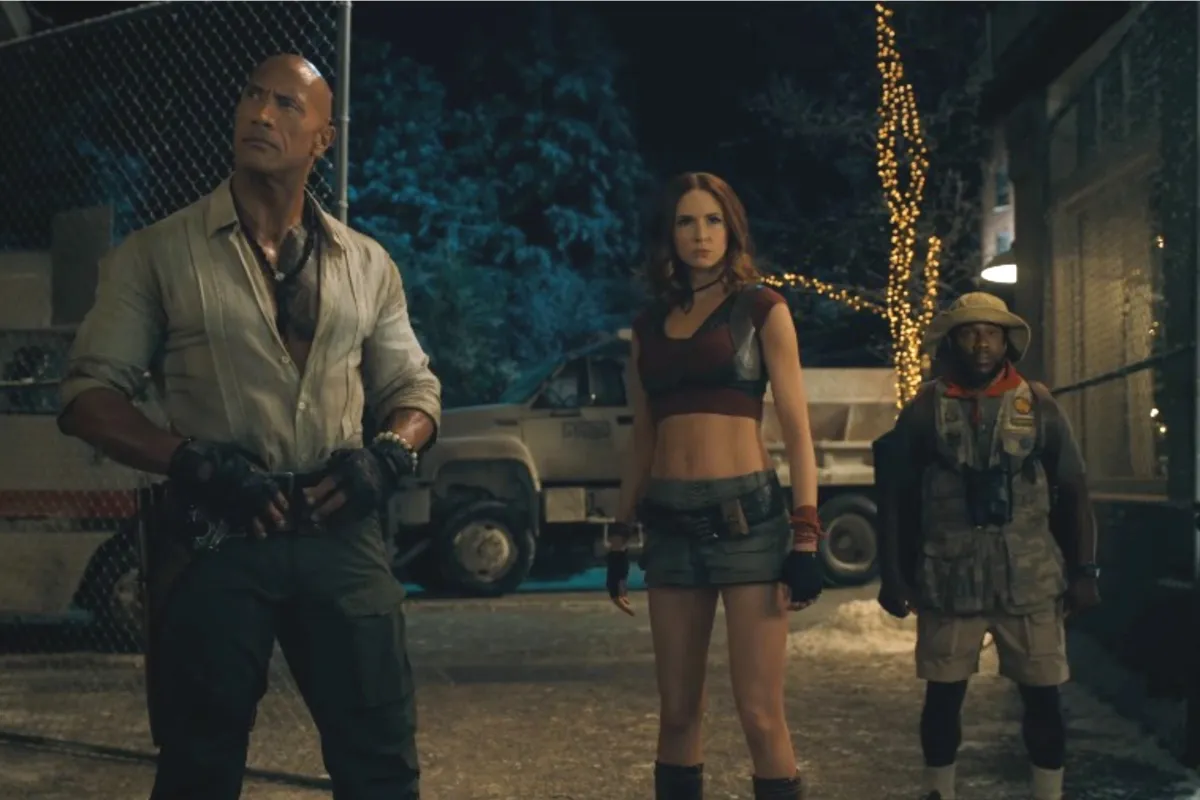 ‘Jumanji: Open World’ Trailer Released