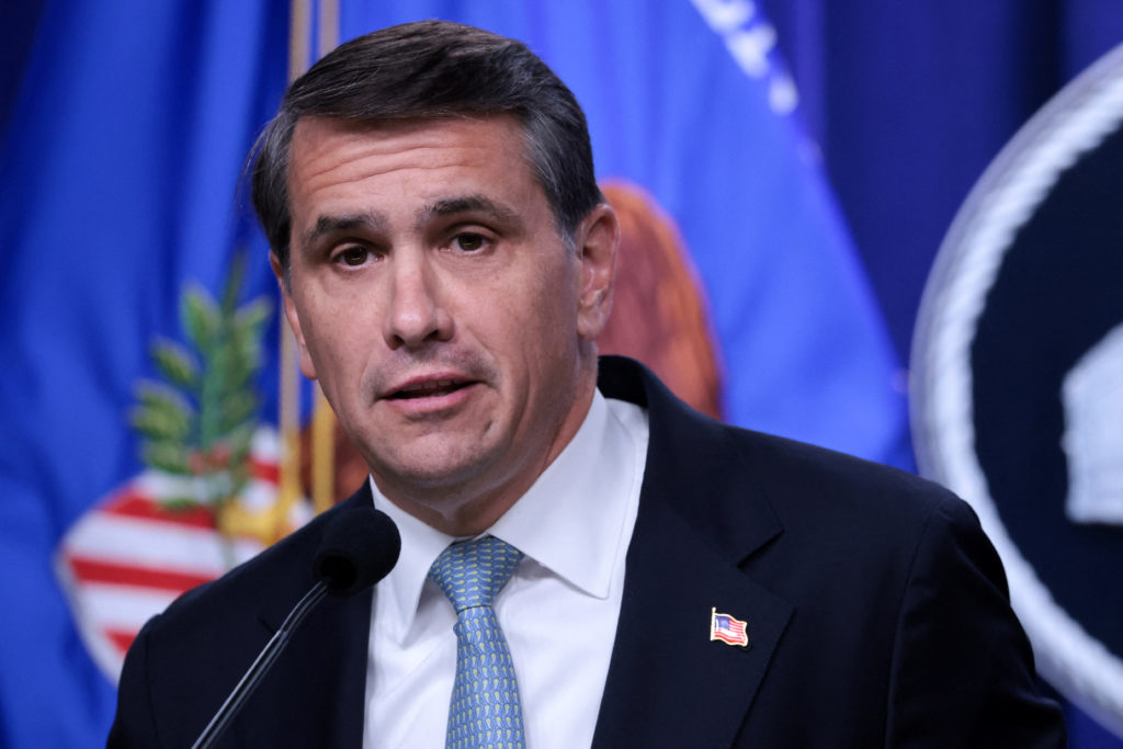 Justice Department Creates Pathway to Restore Gun Rights for Some Felons