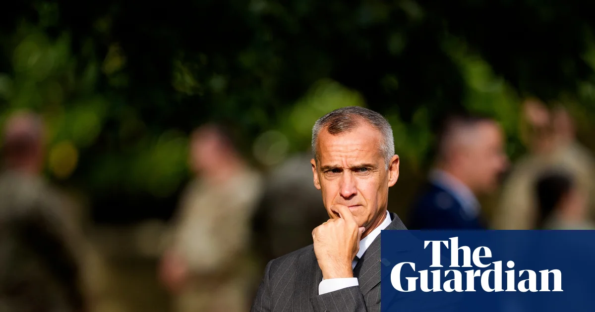 Justice Department Investigates Former Trump Aide Corey Lewandowski Over Potential Conflicts of Interest