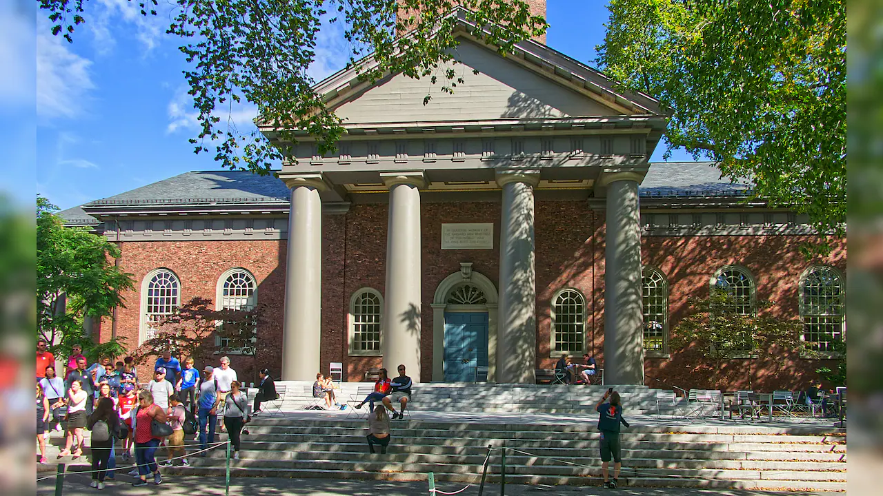 Justizministerium untersucht Harvard-Stipendienprogramme mit Bezug zu China