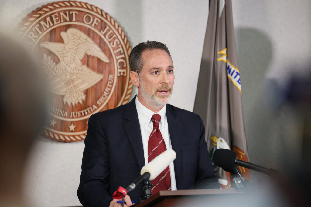Justice Department Seeks to Isolate Alaska Ballots Amid Senate Race Investigation