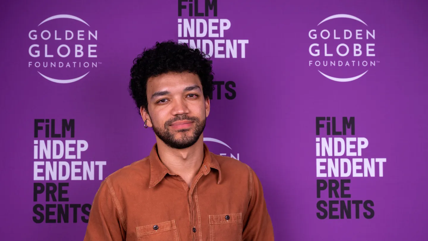 Justice Smith Responds to Season Two Casting