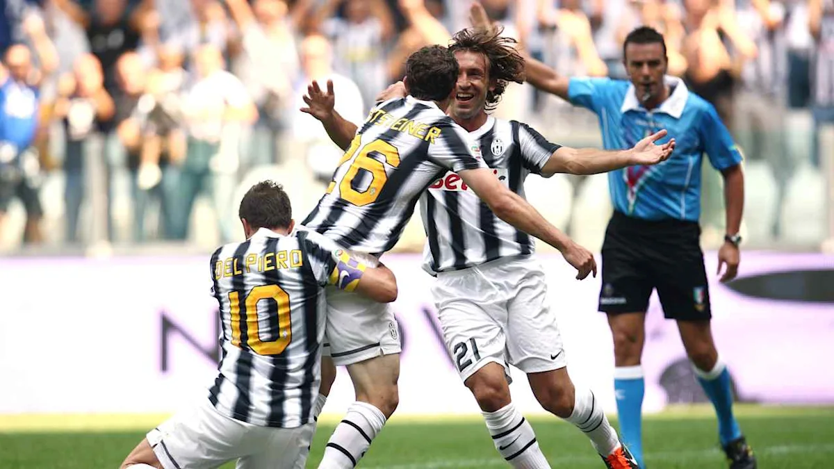 Juventus Stadion feiert 15 Jahre Dominanz