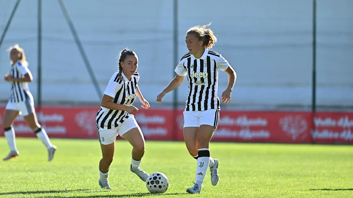 Juventus Women's 2026/27 Serie A Schedule Revealed