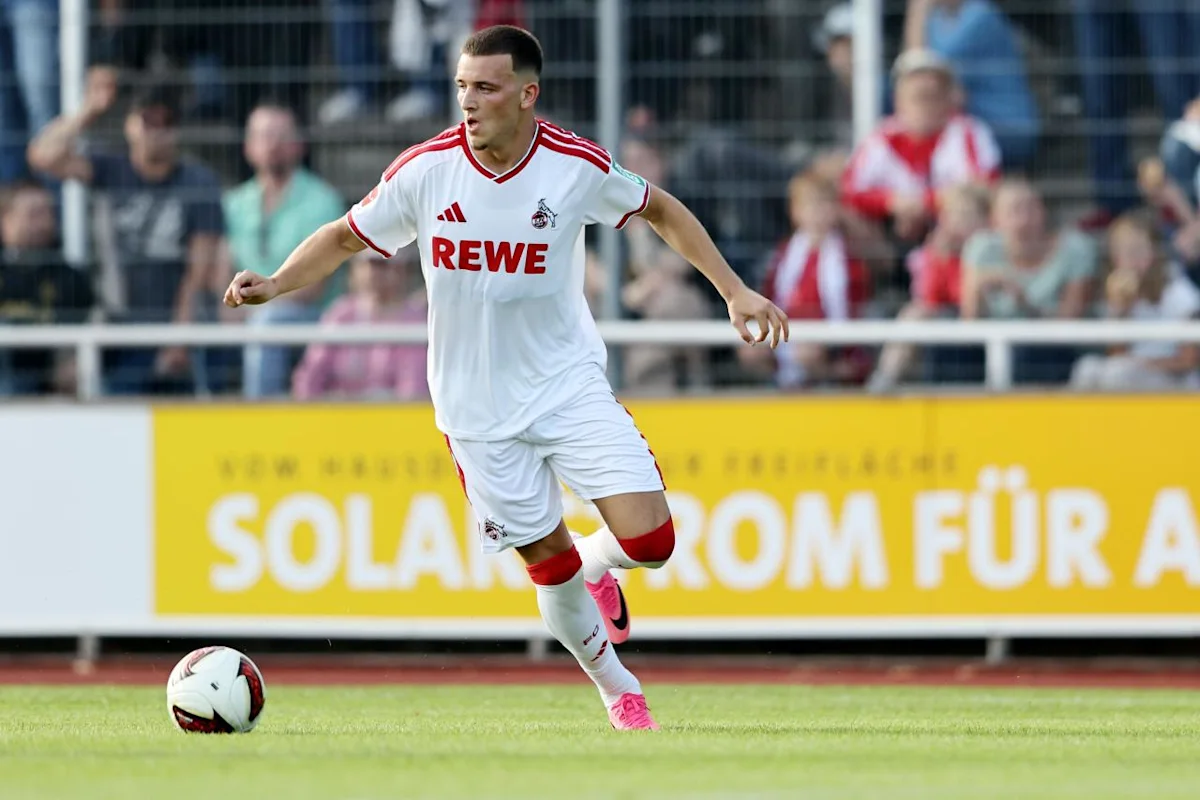 Köln Demands €50M for El Mala as Dortmund Pursues Third Bid