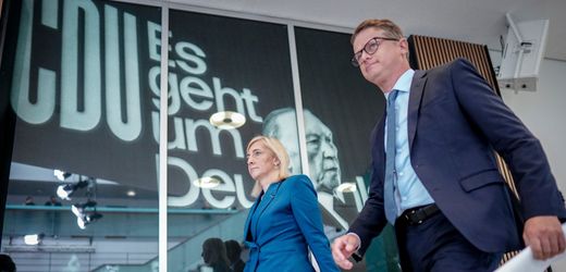 Kabinettumbildung: Warken soll Kanzleramtschefin werden, Linnemann Gesundheitsminister