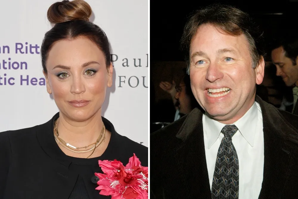 Kaley Cuoco erinnert sich an John Ritter und würdigt sein Erbe