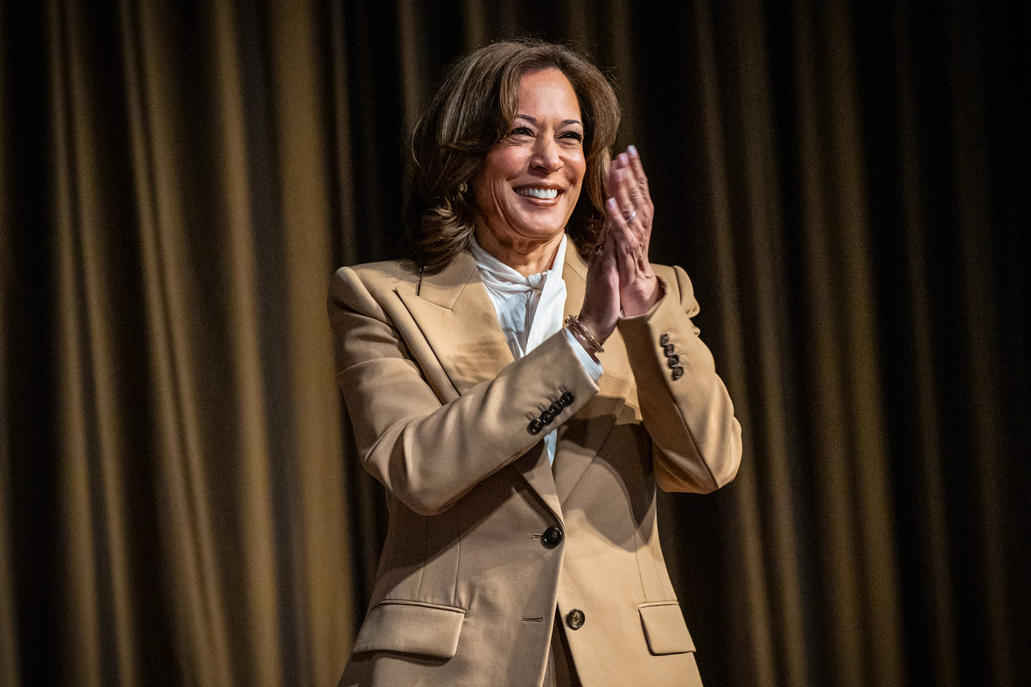 Kamala Harris Calls for Release of DNC's 2024 Campaign Autopsy Report