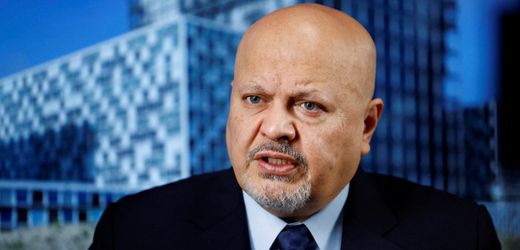 Karim Khan von Amt als IStGH-Chefankläger entbunden