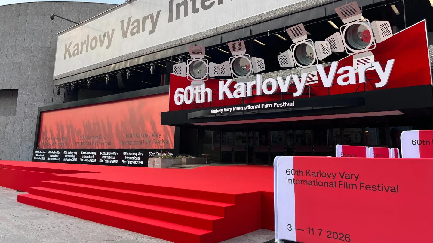 Кинофестивалът във Карлови Вари разширява зоната за посрещане