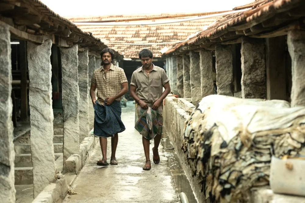 Karthik Subbaraj’s ‘Dorothy’ Teaser Released Ahead of Toronto Premiere