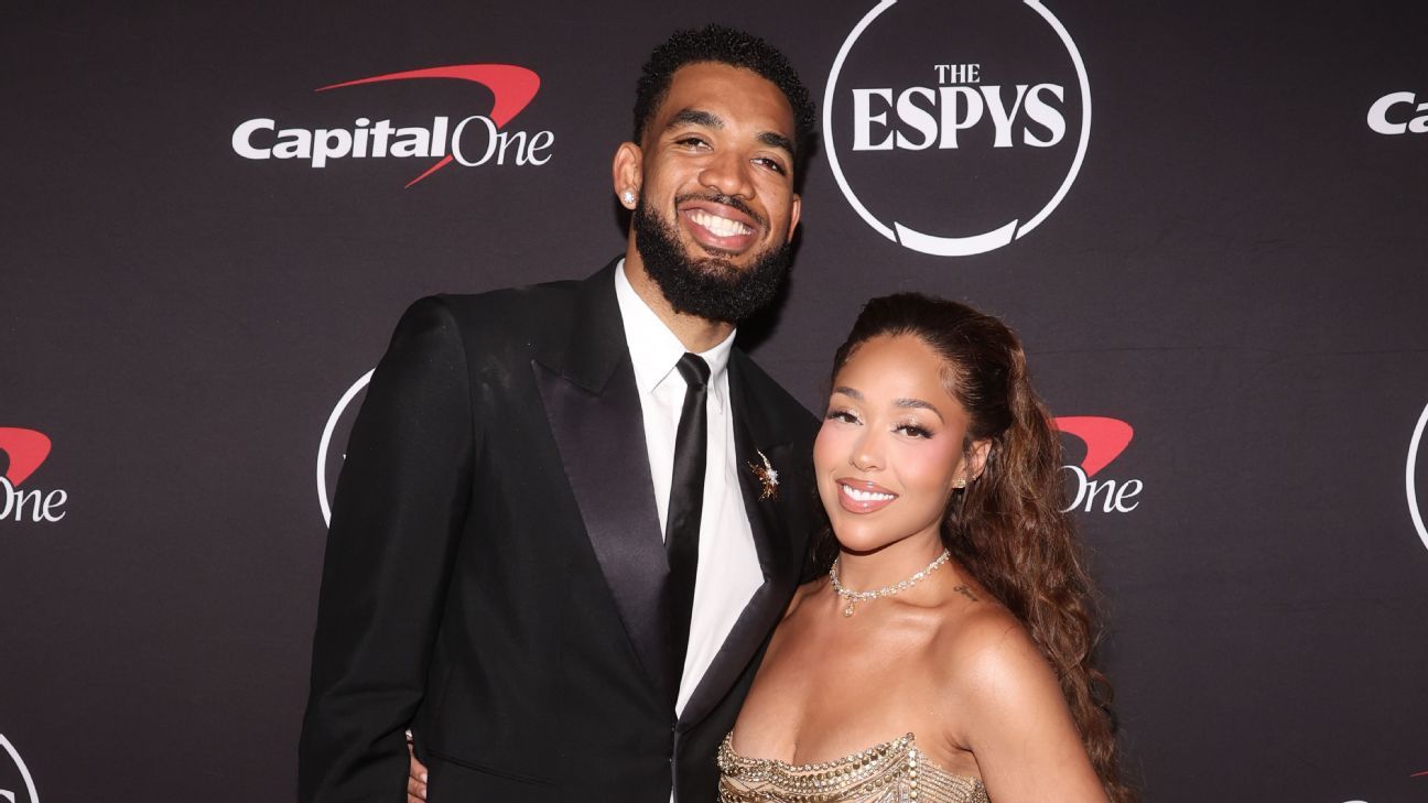 KAT and Jordyn Woods Marry in Malibu