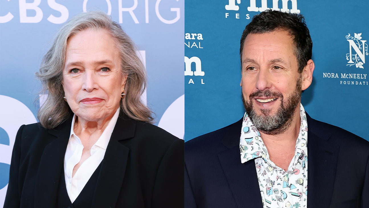 Kathy Bates Reveals She Rejected 'Waterboy' Script