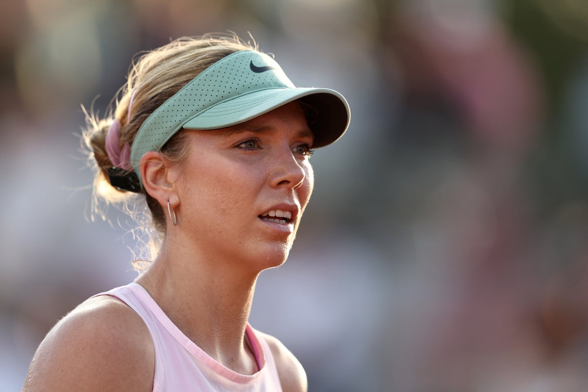 Katie Boulter призова за промени на French Open след стравящ момент