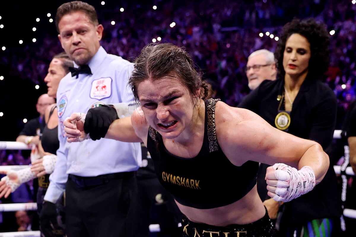 Katie Taylor sichert sich Kampf im Croke Park gegen Flora Pili