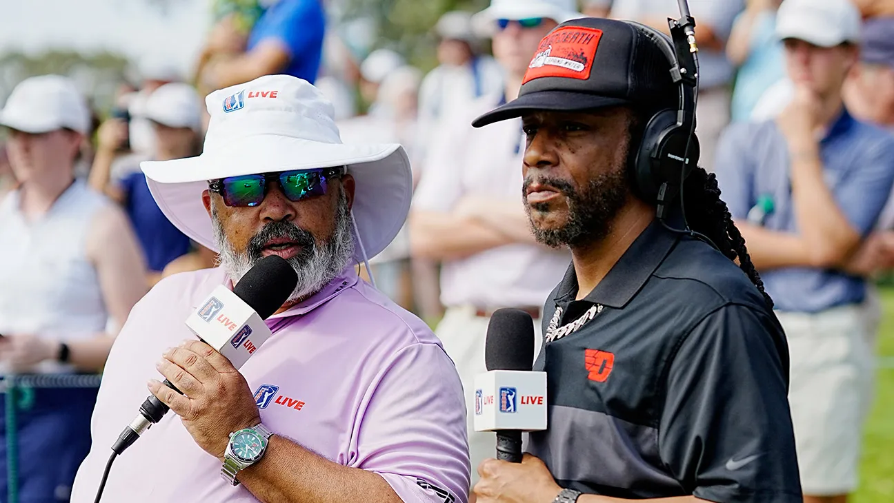 Katt Williams weitet seine Rolle bei der PGA Tour Championship aus