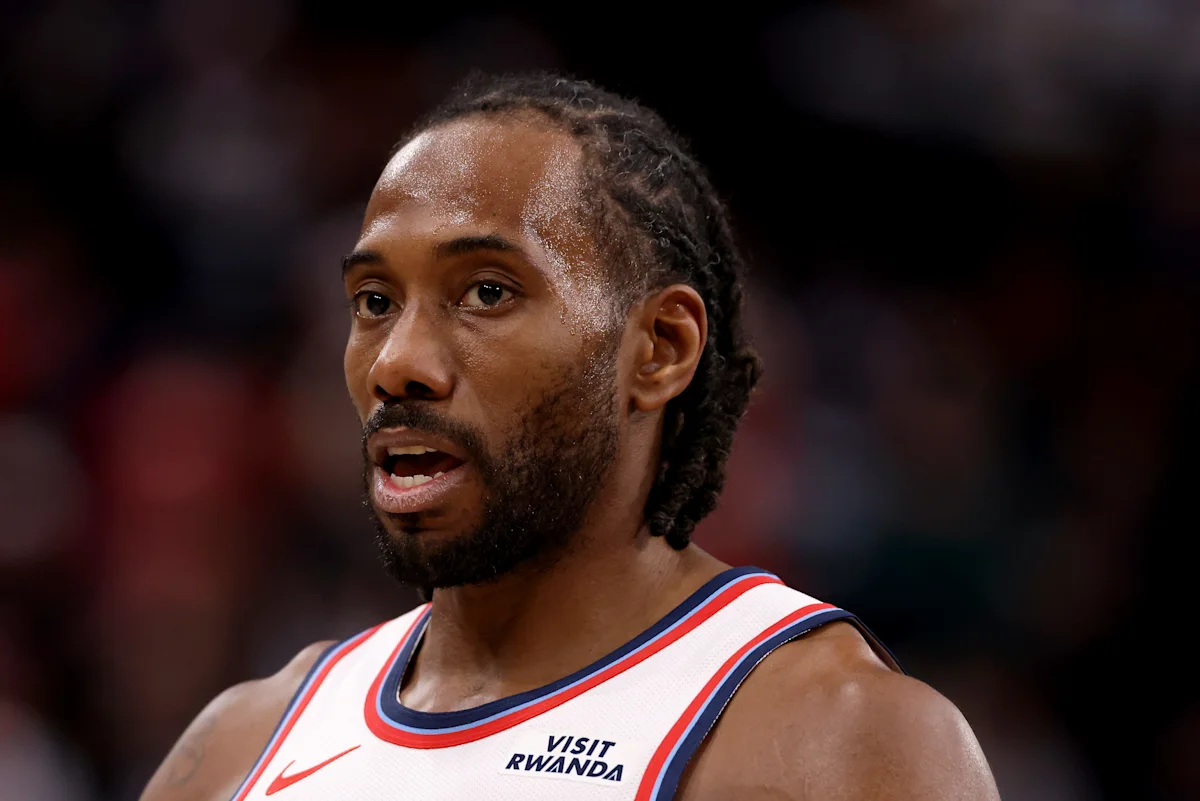 Bericht: Kawhi Leonards weiterer Sponsoringvertrag wird geprüft