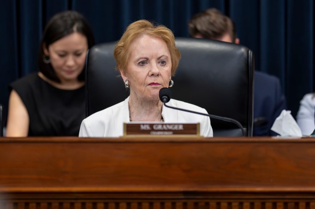 Kay Granger, First Republican Woman from Texas in House, Dies at 83
