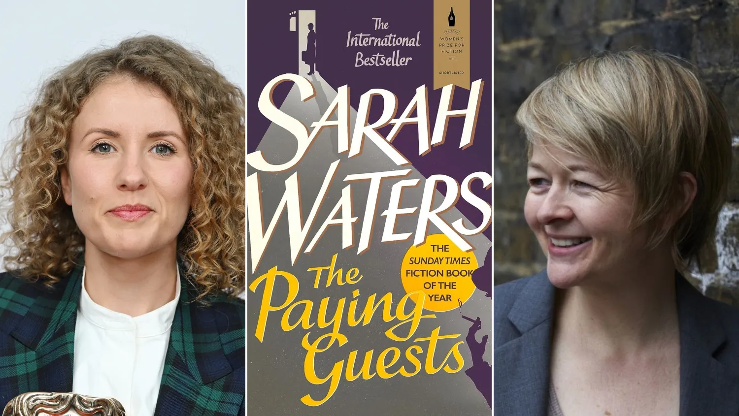 Kayleigh Llewellyn to Adapt Sarah Waters’ ‘The Paying Guests’