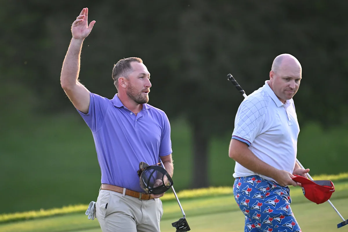 Kaylor Steger Wins Wisconsin State Open in Playoff