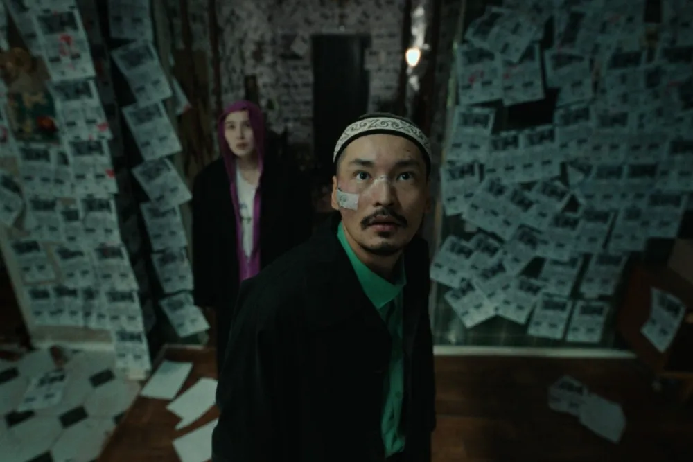 Kazakh Director Aitore Zholdaskali Discusses Violence in Debut Thriller 'Sicko'