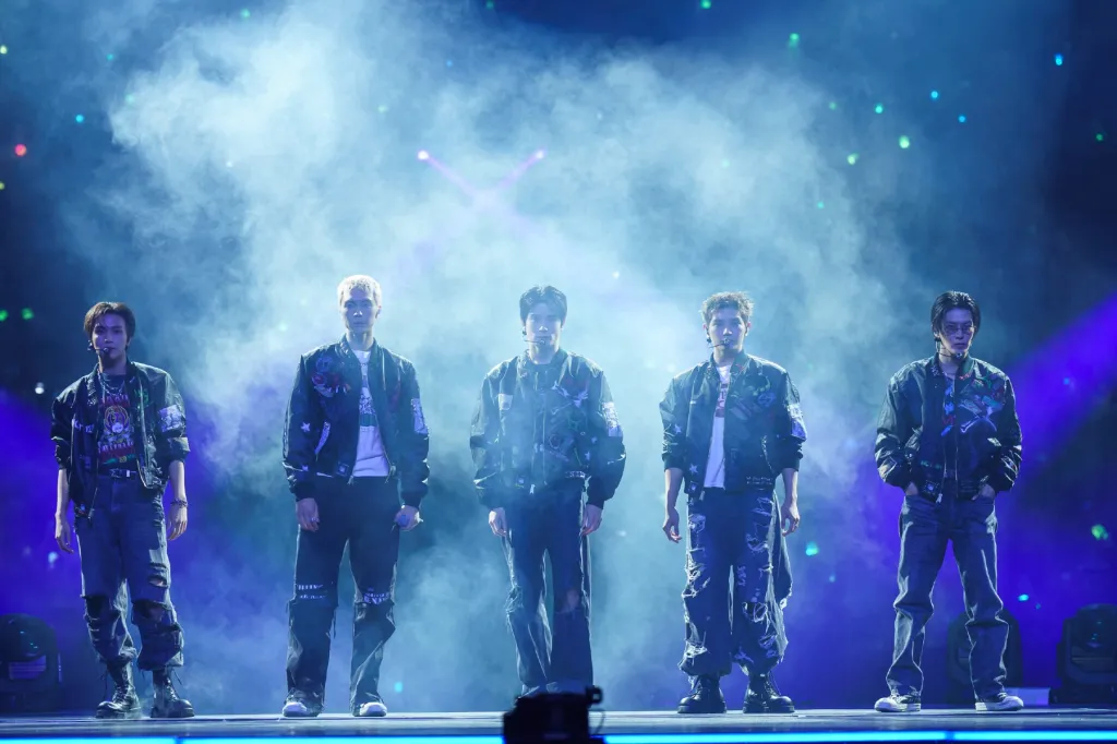 KCON LA 2026 Officially Opens