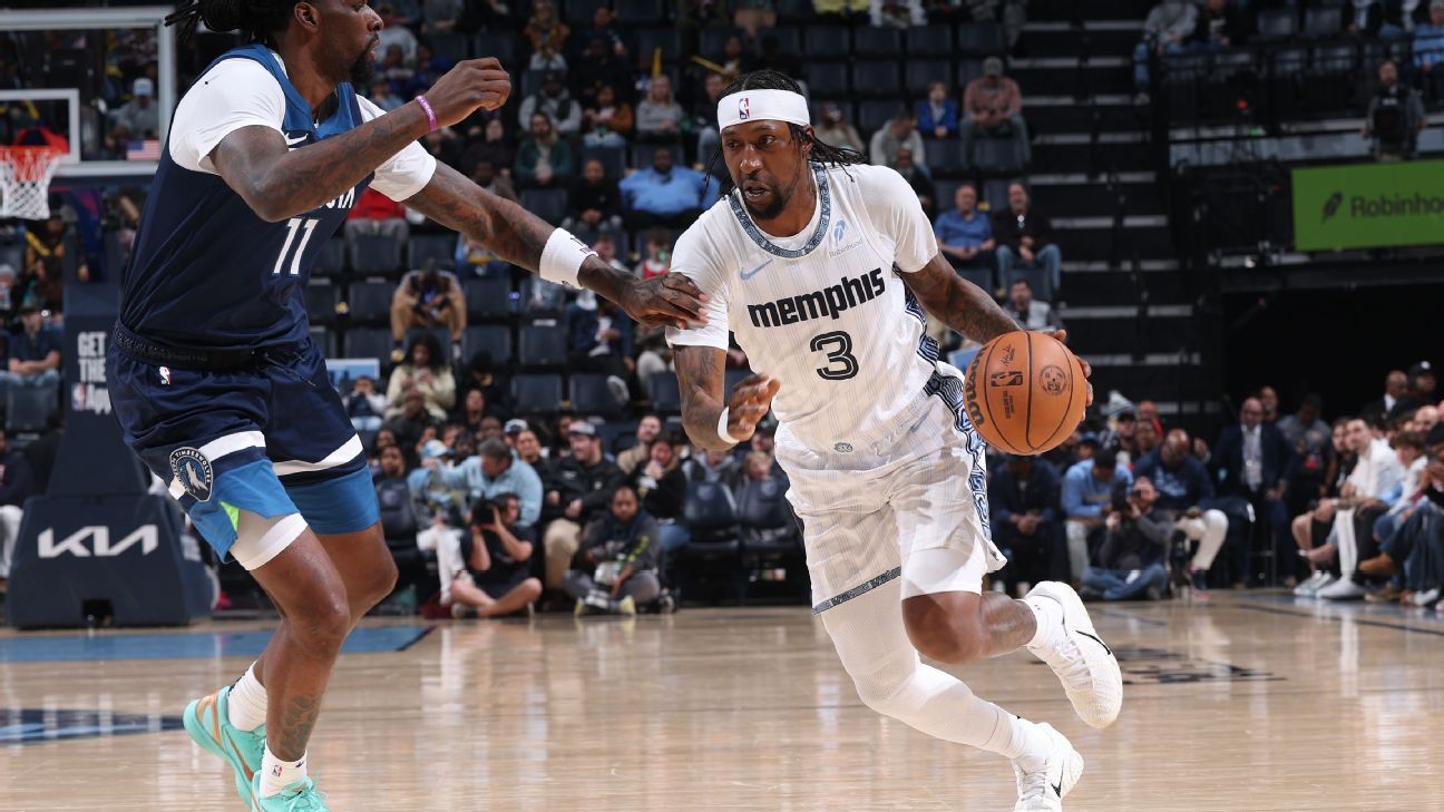 KCP to Join 76ers After Grizzlies Buyout