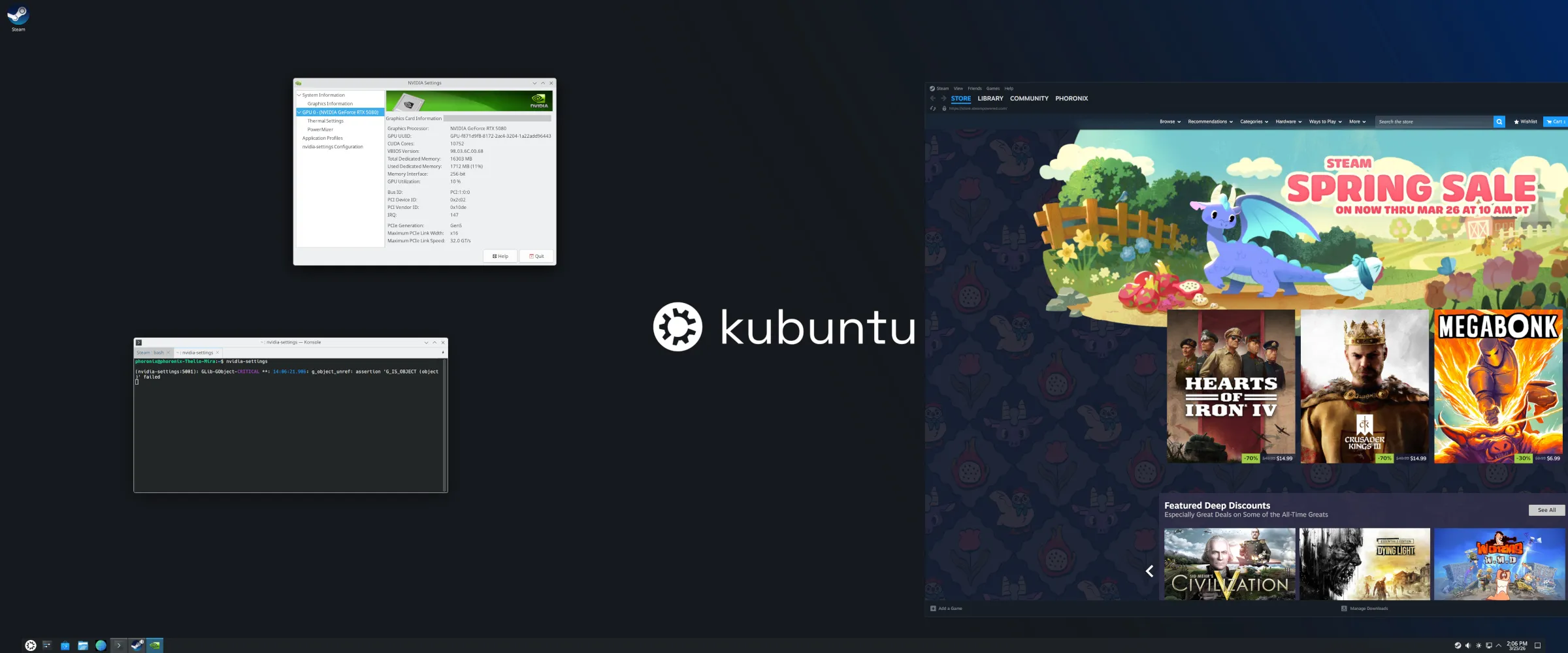 KDE Plasma 6.8 to Feature Lower Latency Remote Desktop Performance