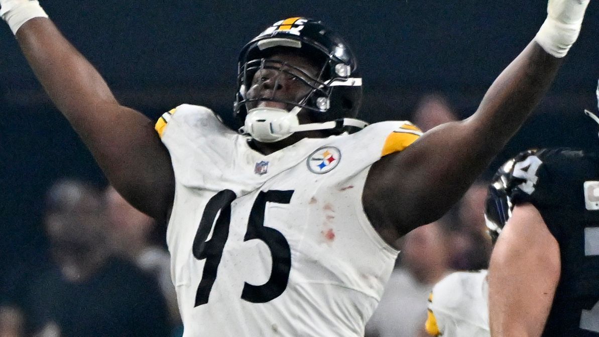 Keeanu Benton unterschreibt Vierjahresvertrag über 72 Millionen Dollar bei den Steelers