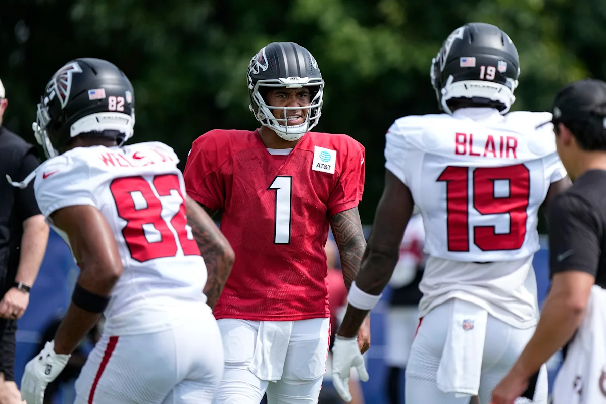 Keenan Allen und Za'Darius Smith verpassen erstes gemeinsames Training von Colts und Falcons