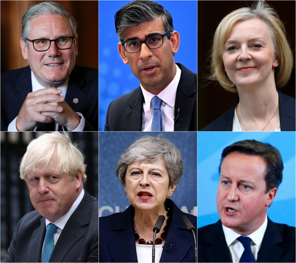 Keir Starmer Becomes Sixth UK Prime Minister to Resign in Ten Years