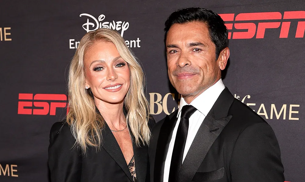 Kelly Ripa ausente de ‘Live!’ tras cirugía dental
