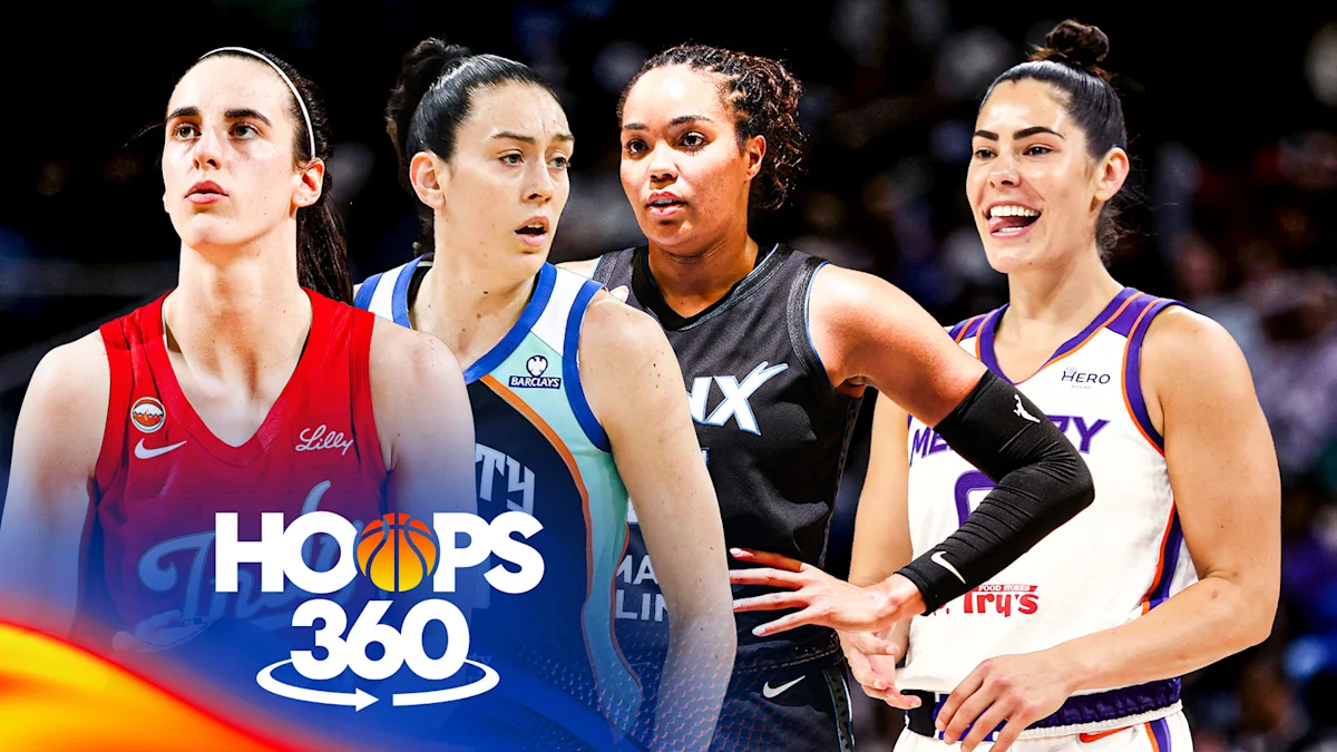 Kelsey Plum Trade Analyzed, Cleveland Sirens Branding Unveiled