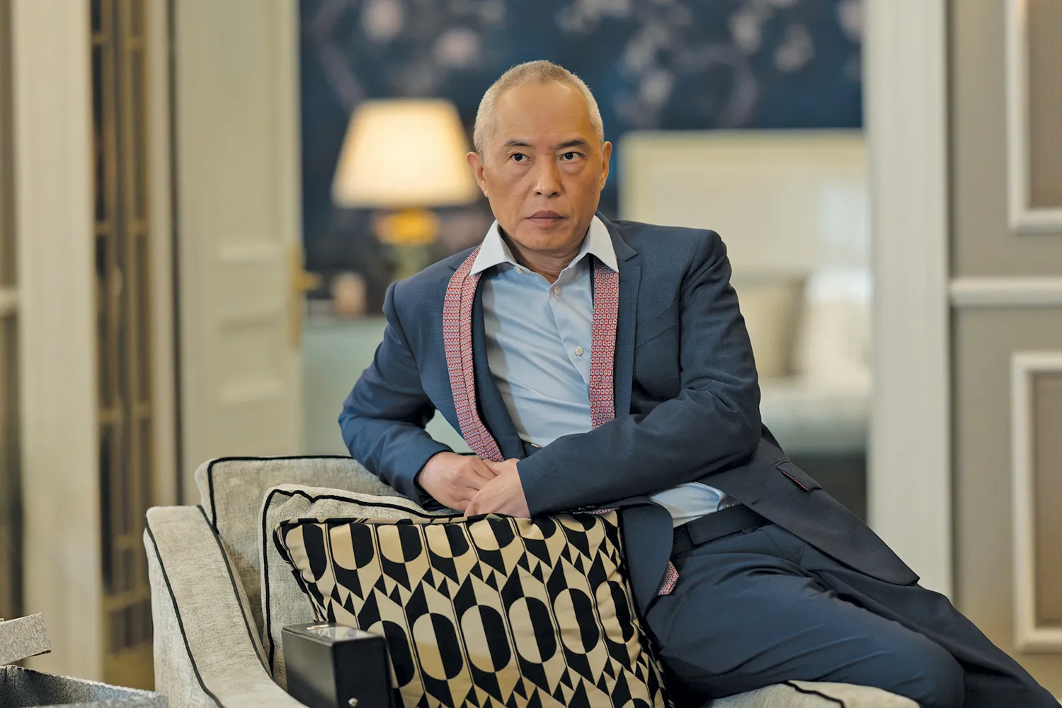 Ken Leung y el elenco de 'Industry' representan a los marginados en el mundo de las finanzas