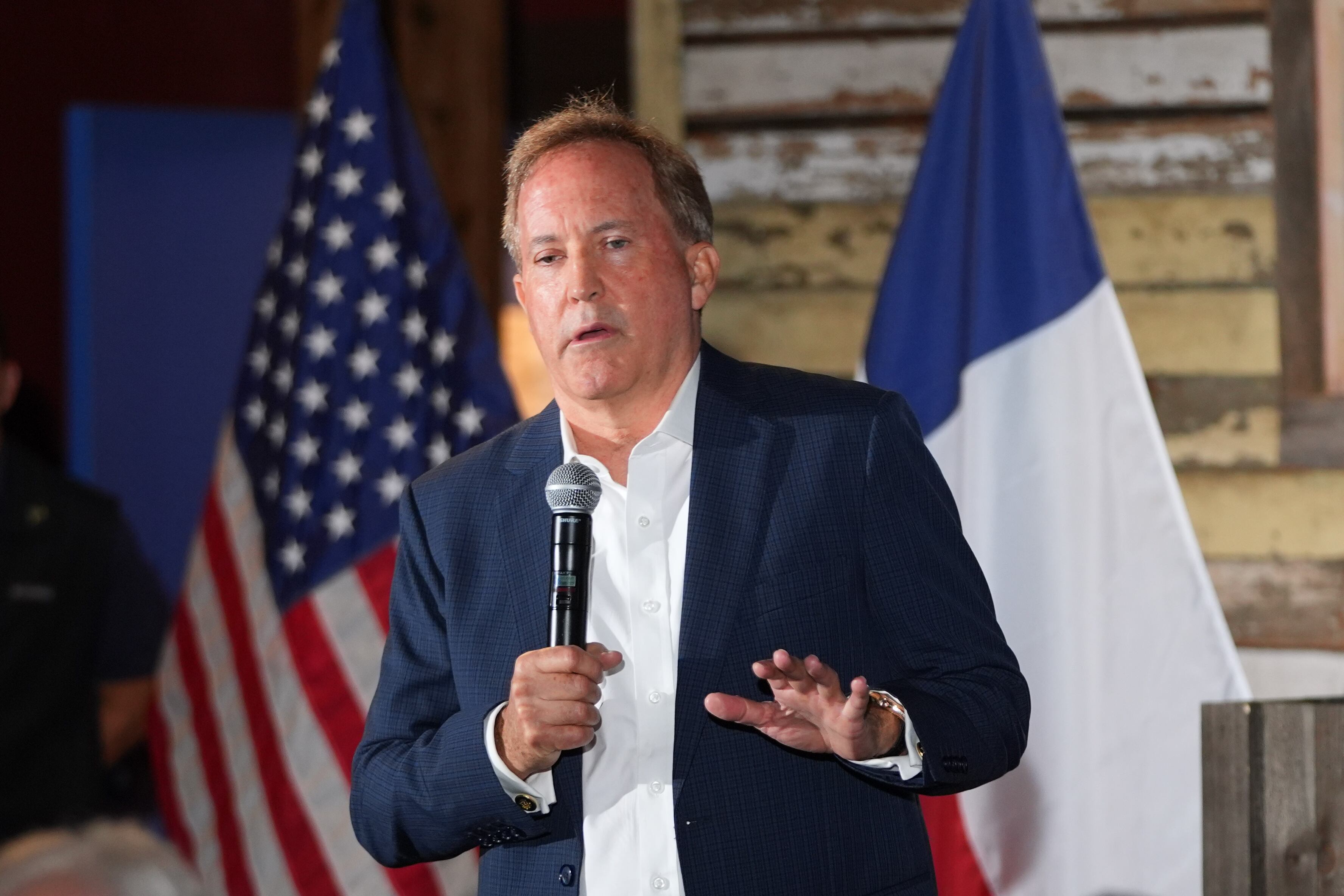 Ken Paxton Defeats John Cornyn in Texas GOP Primary Runoff