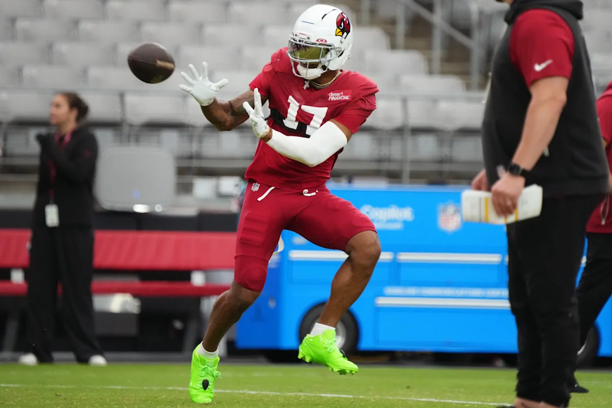 Kendrick Bourne Poised for Key Role with Cardinals
